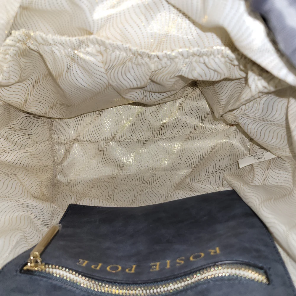 Rosie Pope Highbury Hill Diaper Bag Backpack